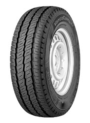 Шина для комерційного транспорту CONTINENTAL 225/65R16 112R VancoCamper, CP, літня, без камери, (04713610000)